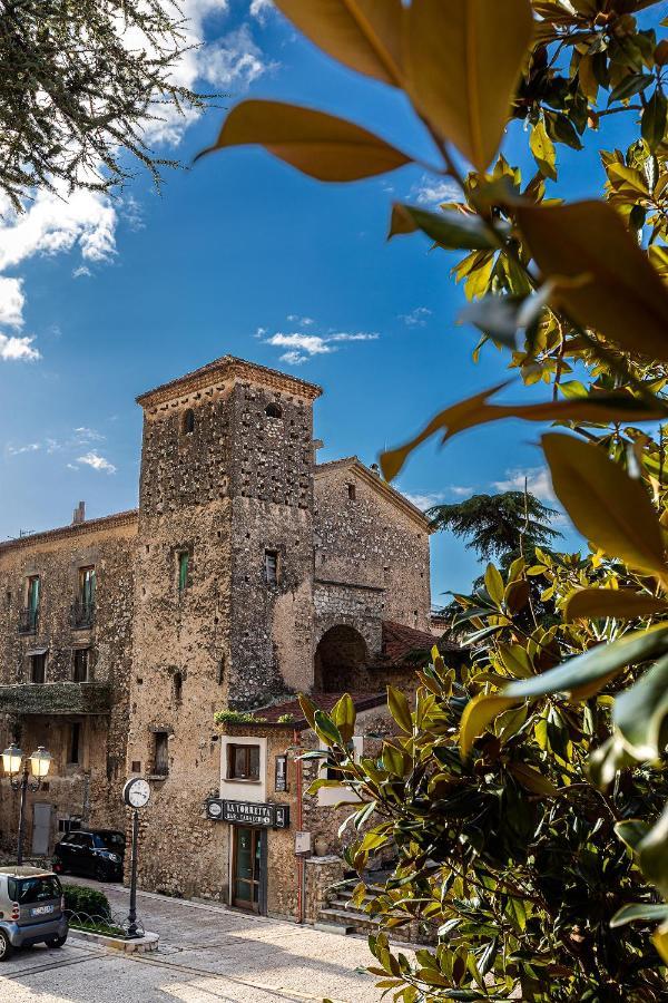La Dimora Del Duca Classic Giungano Dış mekan fotoğraf