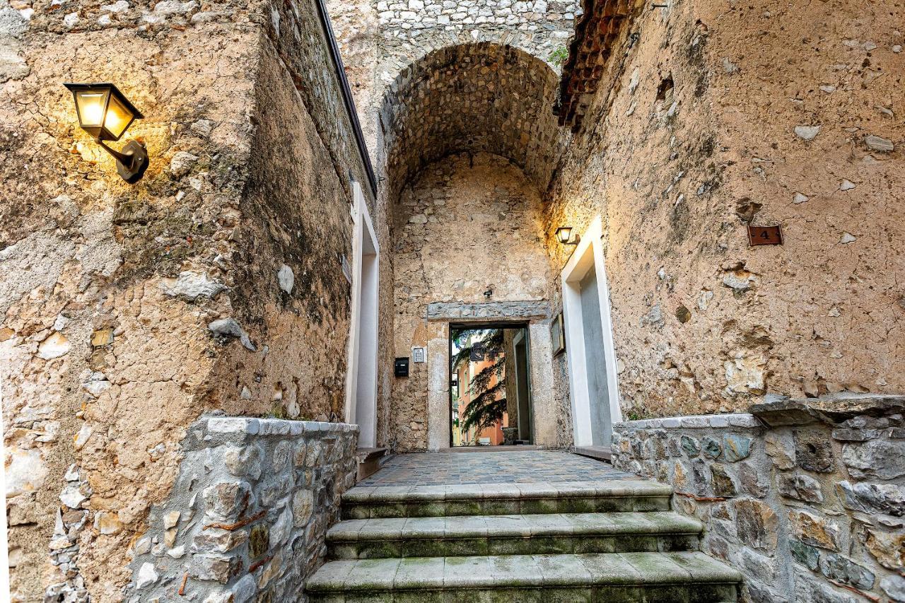 La Dimora Del Duca Classic Giungano Dış mekan fotoğraf