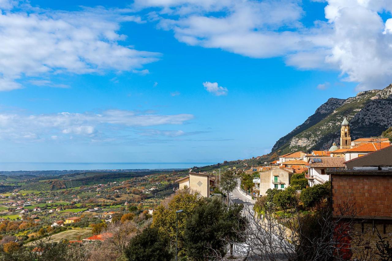 La Dimora Del Duca Classic Giungano Dış mekan fotoğraf